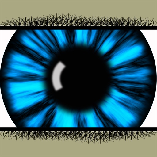 Mystical Eyeball Answers All Icon