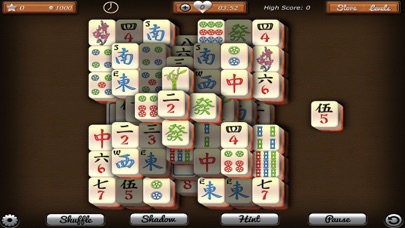 Mahjong Challenges 1.5 IOS -