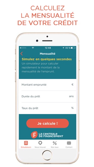 Calcul Prêt Immo(圖3)-速報App