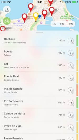 Bicicoruña App(圖1)-速報App