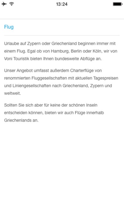 VONI Touristik screenshot-4