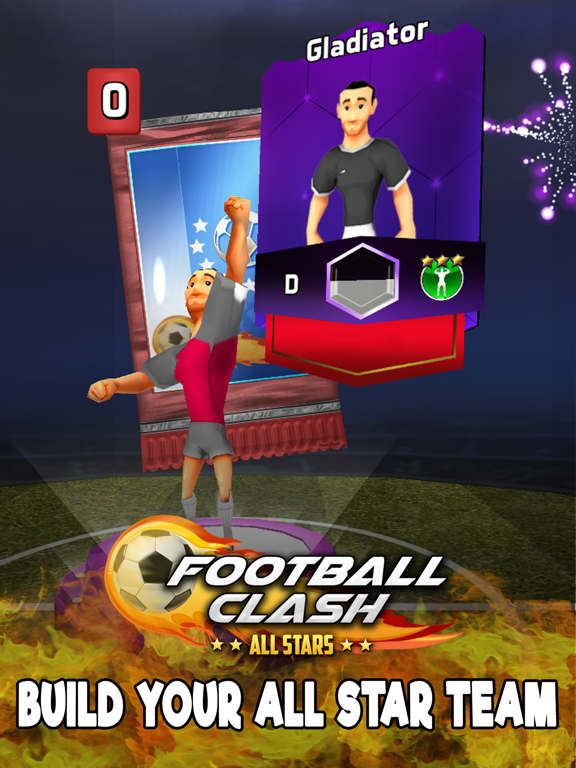 Football Clash: All Starsのおすすめ画像2