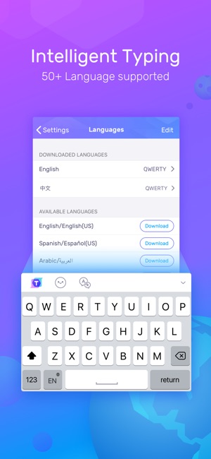 Translator Keyboard by Typany(圖3)-速報App