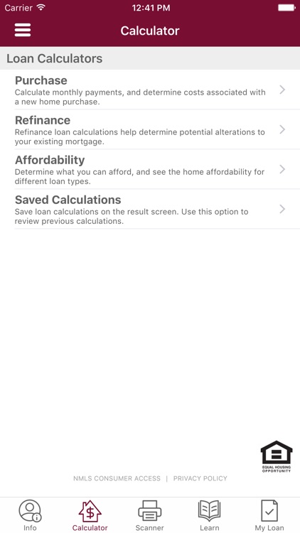 Providence Home Lending App by DAS Acquisition Company, LLC