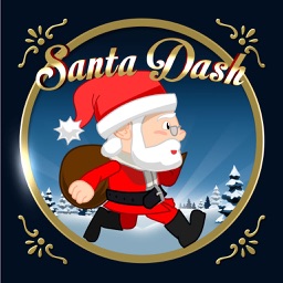 Santa Dash from Santa Guy