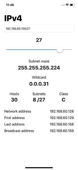 IP Subnet Calc Pro(圖3)-速報App