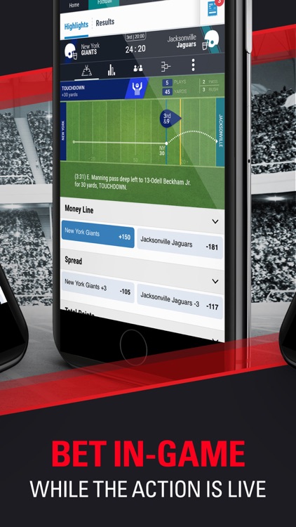 BetStars: Sports Betting screenshot-3