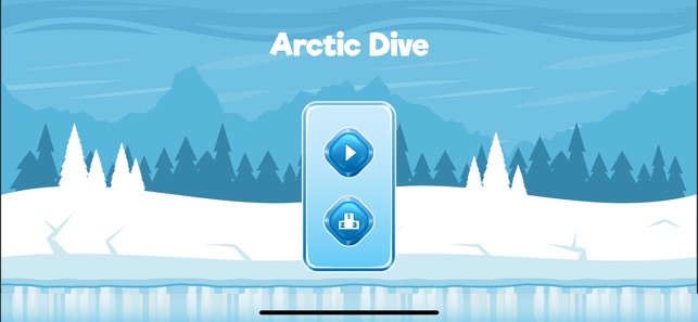 Arctic Dive