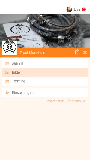 Trust Mannheim(圖2)-速報App