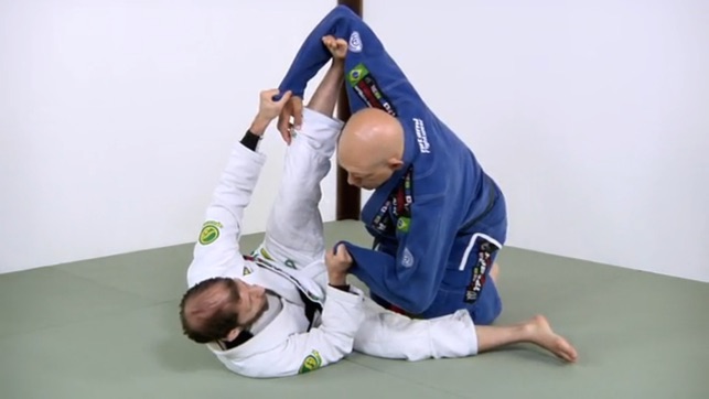 BJJ Spider Guard Vol 2(圖2)-速報App