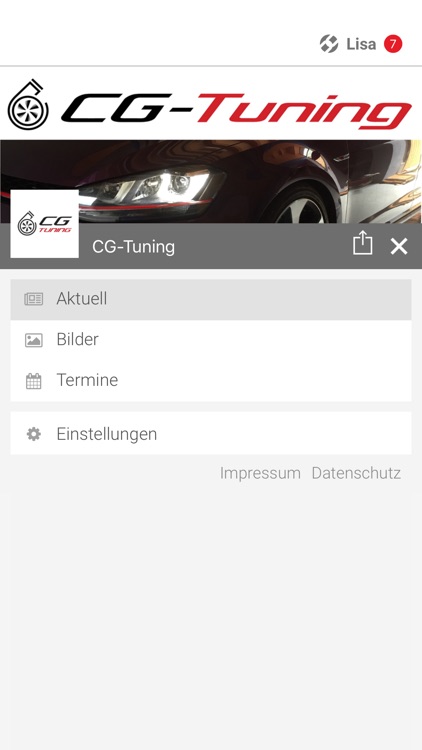 CG-Tuning