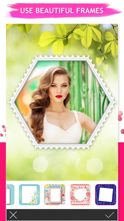 B678 - Selfie Editor screenshot-6