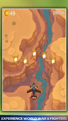 Game screenshot Real Air Fighter War apk