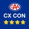 The official conference app for the CAA Customer Experience Conference 2018 help April 21-22 at the Westin Harbour Castle, Toronto, ON The Conference brings together CAA Associates for an informative and engaging day of learning, sharing and networking