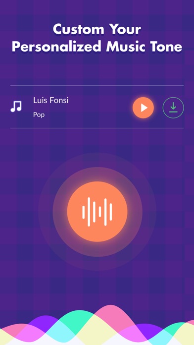 Music Pro: Set Music Tones screenshot 3
