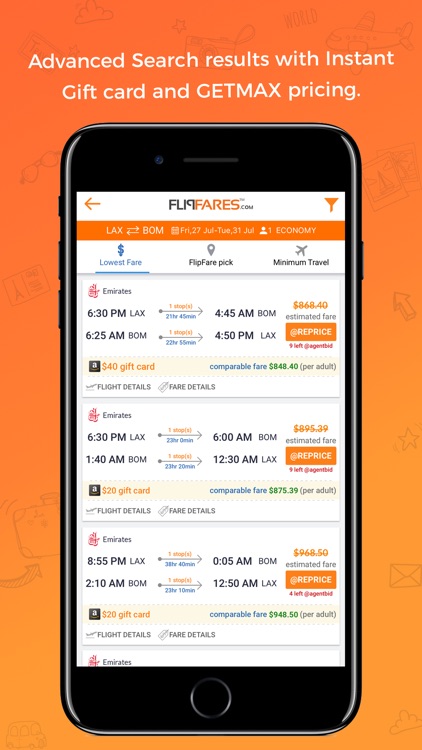 FlipFares