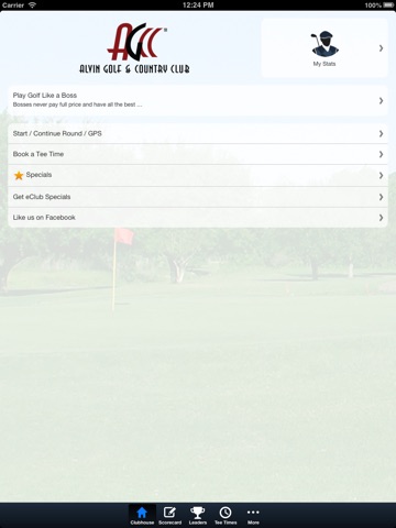 Alvin Golf & Country Club screenshot 2