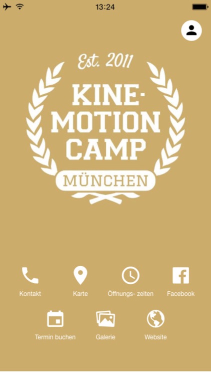 Kine Motion Camp