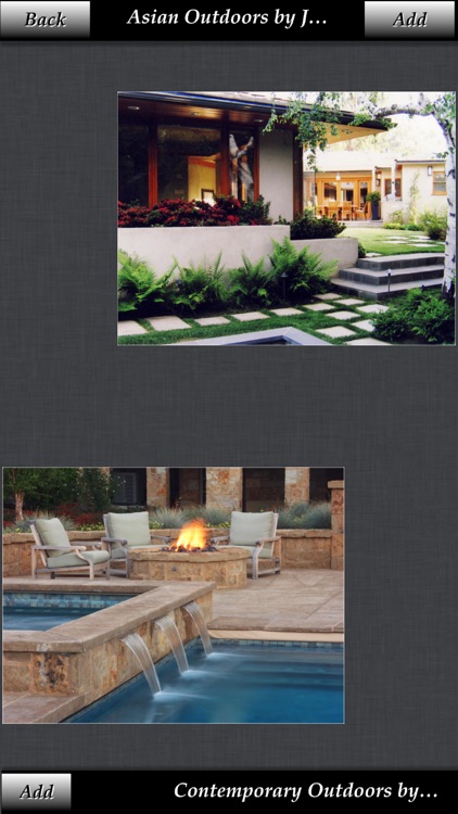 Outdoor Spaces Design screenshot-3