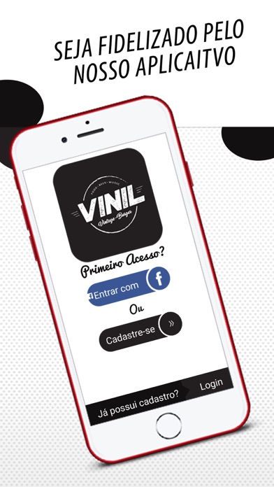 How to cancel & delete Vinil Vintage Burger from iphone & ipad 3