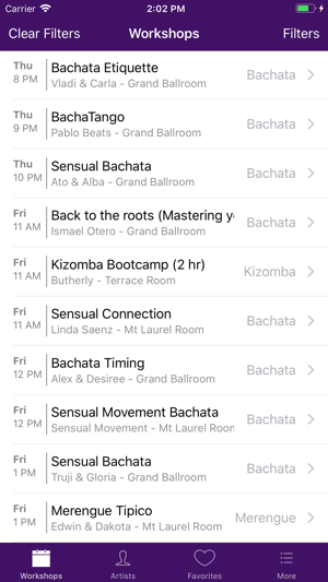 NJ Bachata Festival(圖2)-速報App