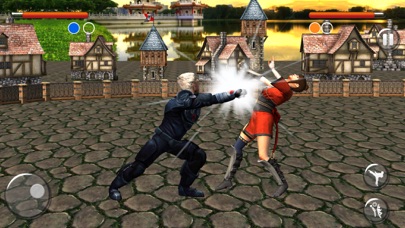 Super Hero Fighting Legends screenshot 2
