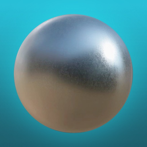 Foil Ball Challenge iOS App
