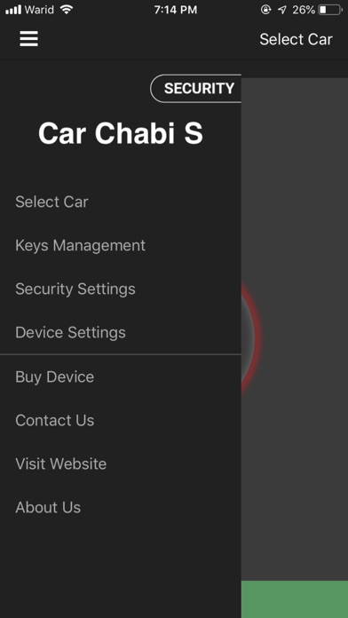 Car Chabi S screenshot 2