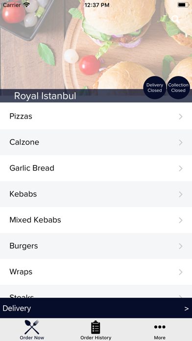 How to cancel & delete Royal Istanbul  LA14 1DS from iphone & ipad 2