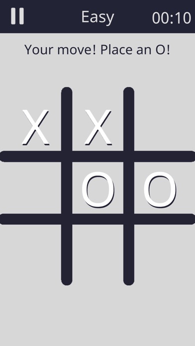 TIC-TAC-TOE - ADKNOWN GAMES 1.5 IOS GAME GIẢI TRÍ TIC-TAC-TOE - ADKNOWN GAMES 1.5 IOS