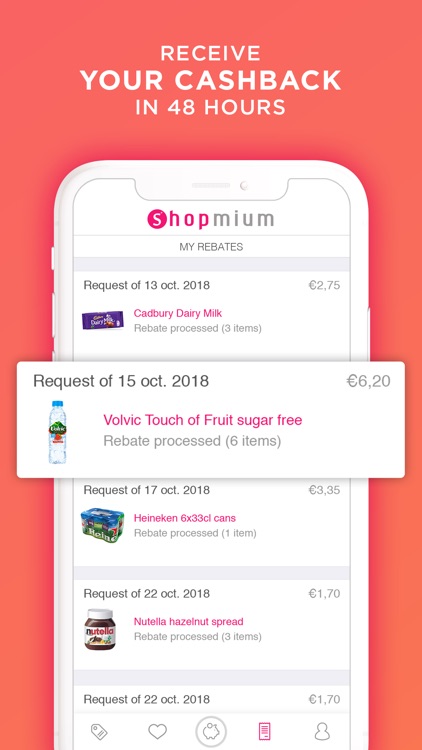 Shopmium: save money every day screenshot-7