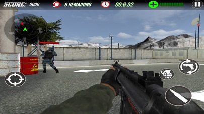 Modern Sniper Combat screenshot 2