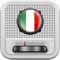 Radio Italia is one of the best streaming-radio apps available through the Apple Store