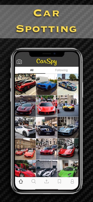 CarSpy Mobile Car Spotting(圖3)-速報App