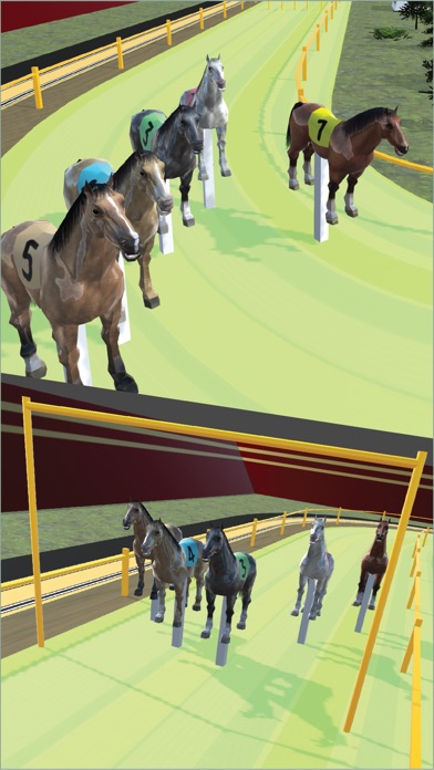 Casino Horse Betting screenshot 3