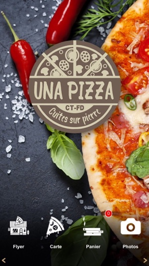 Una Pizza(圖2)-速報App