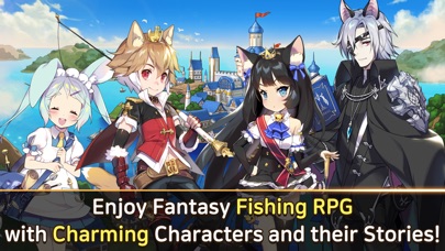 ANGEL FISH: VIP 1.0.19 IOS