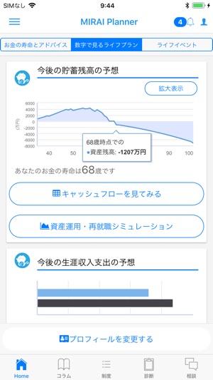 MIRAI Planner(圖2)-速報App