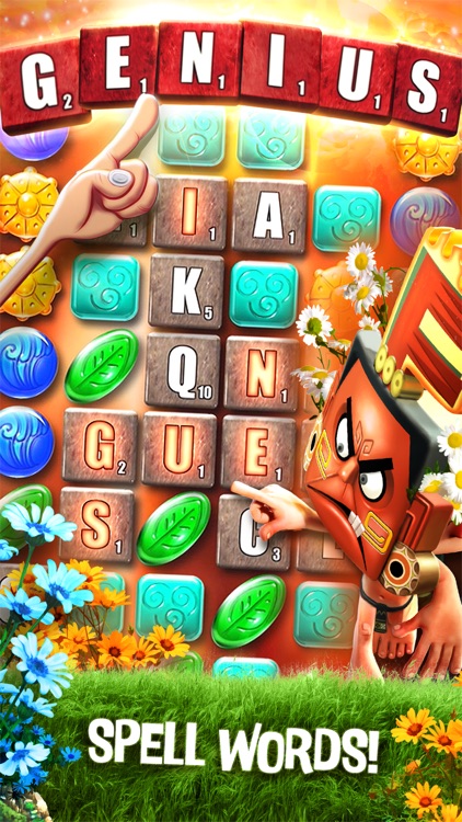 Languinis: Word Puzzle Challenge screenshot-0