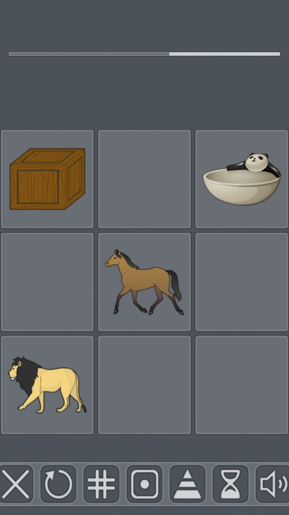 【图】Intellectual Trainer. Memory(截图1) 【图】Intellectual Trainer. Memory(截图1)