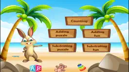 Game screenshot Maths Fun - Add,Subtract,Count apk