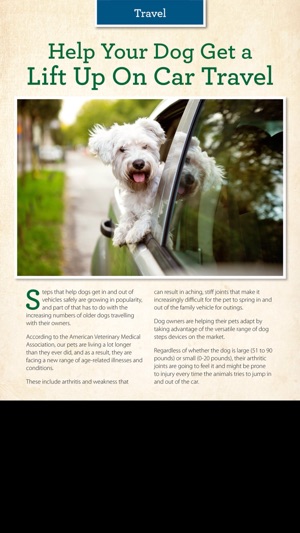 Healthy Dog Magazine(圖3)-速報App