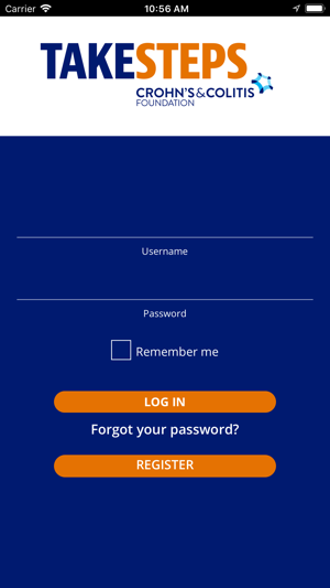 Take Steps - Crohn’s & Colitis(圖1)-速報App