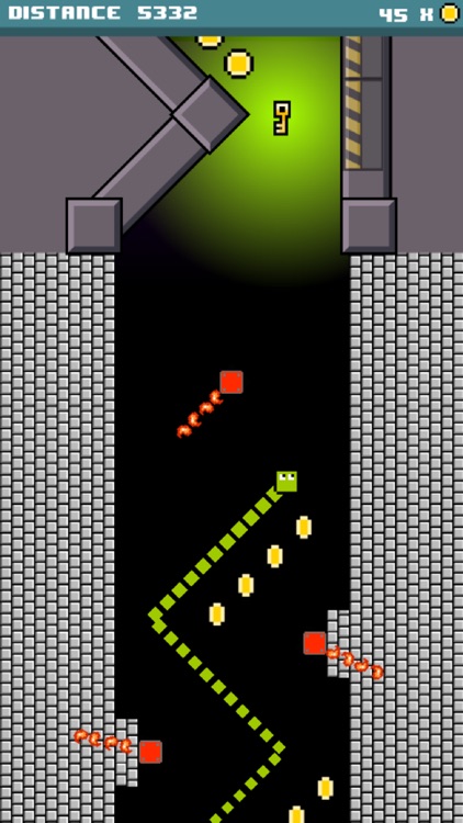 Pixel Memories - retro game screenshot-7