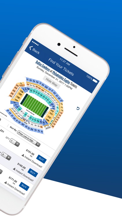 TicketCity: Top Event Tickets
