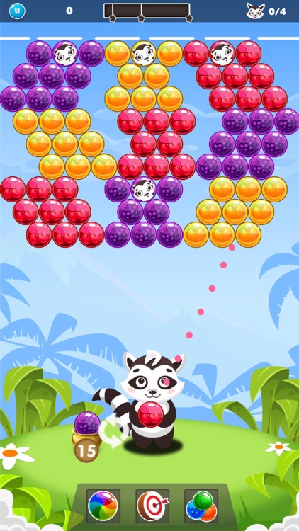 Panda Ballz 2 screenshot-4