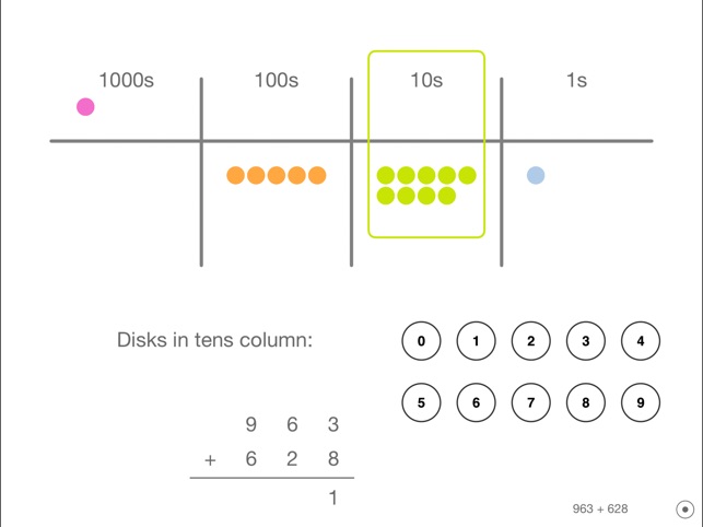 Place Value Addition(圖4)-速報App