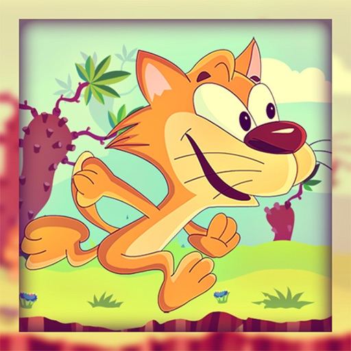 Jungle Dog Adventure Pro icon