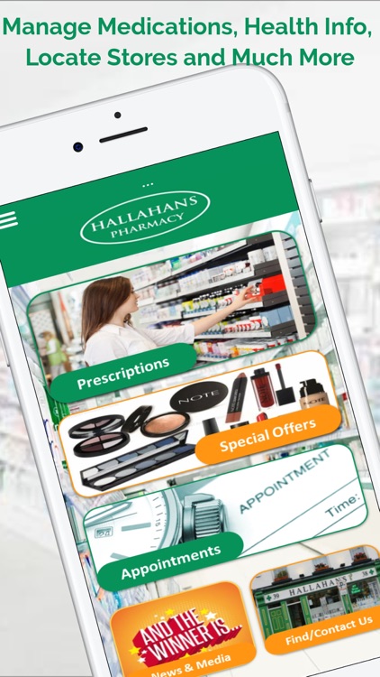 Hallahans Pharmacy