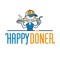 Met de Happy Döner app bestel je veilig en snel de lekkerste turkse pizza, wrap en meer van Wormerveer en omstreken